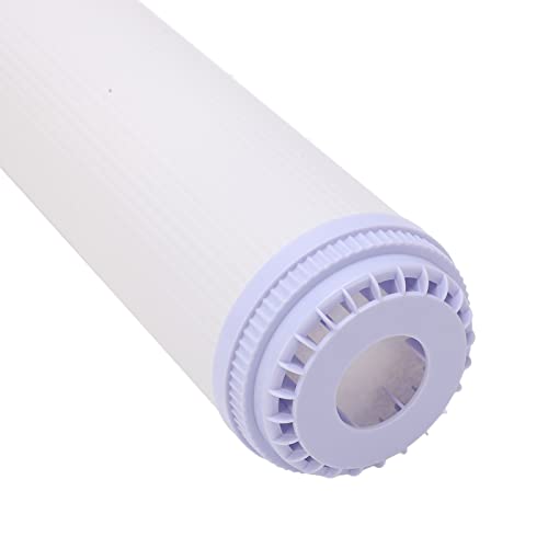 Water Filter, Washable Long Service Span Stable Operation Whole House Water Filter Large Flow for 10 Inch Purifier