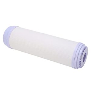 Water Filter, Washable Long Service Span Stable Operation Whole House Water Filter Large Flow for 10 Inch Purifier