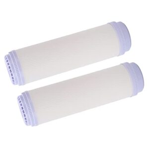 whole house water filter, abs upan water filter 3 layers of protection washable stable operation for 10 inch purifier