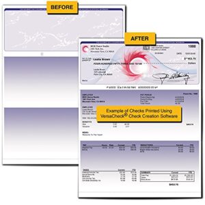 VersaCheck X1 Gold 2023 - Finance and Check Creation Software [PC Download]