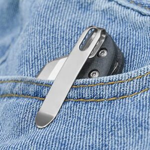 Kizer C01c(Mini) EDC Knife Sheepdog 2.6 Inches 154CM Steel Richlite Handle Pocket Folding Knife Camping Tools V3488BC1