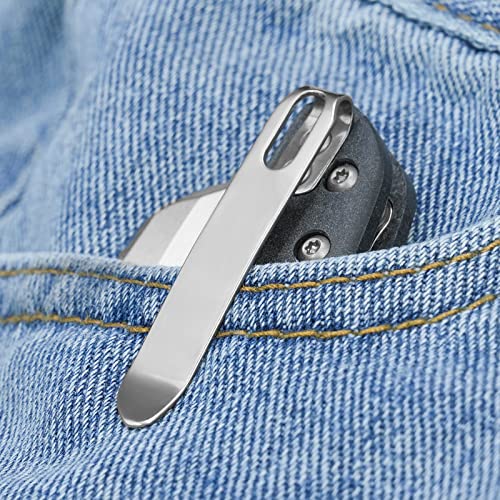 Kizer C01c(Mini) EDC Knife Sheepdog 2.6 Inches 154CM Steel Richlite Handle Pocket Folding Knife Camping Tools V3488BC1