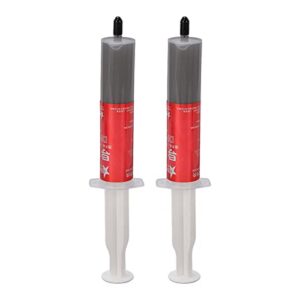 computer thermal grease, fast cooling thermal grease great insulating silicone grease for repair