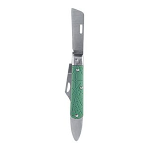 FTVOGUE Pruning Knife Grafting Knife Folding Garden Budding Cutting Knife, Pocket Bushes, Bonsai Cutters, Grafting Knife