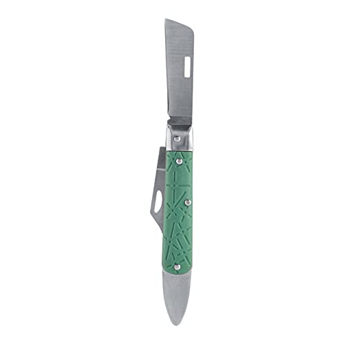 FTVOGUE Pruning Knife Grafting Knife Folding Garden Budding Cutting Knife, Pocket Bushes, Bonsai Cutters, Grafting Knife