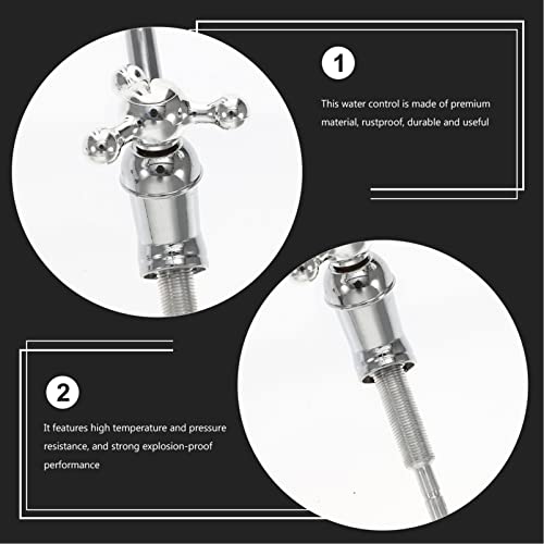 Mobestech Faucet Water Tap Water Dispenser Tap Taps Filtration Systems Tap Water Spigot Filtered Water Dispenser Commercial Filtering System Stainless Steel