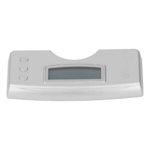 Digital Scoliometer, Digital Display Scoliosis Meter Human Spine Electronic Scoliometer Detector 0 to 30 Degree Digital Scoliometer Compact for Home