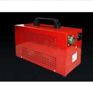 Portable Metal Marking Pneumatic Dot Peen Marking Machine 150 * 50mm