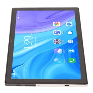 Tablet PC,10 Inch Tablet, 6G RAM 128G ROM,1920x1200 IPS Screen, 4G Calling Tablet for Android11,Portable Tablet for Kids Friends