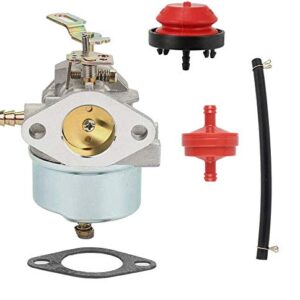 Yomoly Carburetor Compatible with Toro Power Max 826LE Snow Thrower 826 LE 38620 38621 38622 Replacement Carb