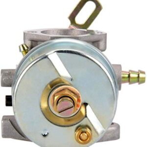 Yomoly Carburetor Compatible with Toro Power Max 826LE Snow Thrower 826 LE 38620 38621 38622 Replacement Carb