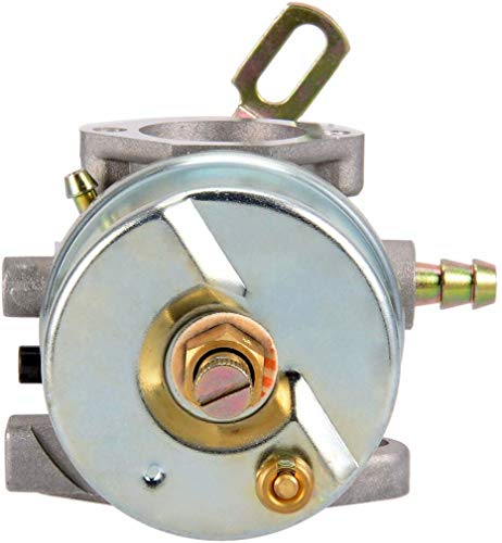 Yomoly Carburetor Compatible with Toro Power Max 826LE Snow Thrower 826 LE 38620 38621 38622 Replacement Carb