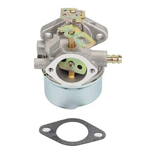 Yomoly Carburetor Compatible with Toro Power Max 826LE Snow Thrower 826 LE 38620 38621 38622 Replacement Carb