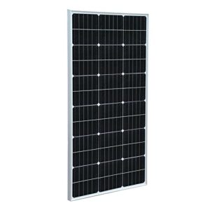 xinpuguang 100w solar panel 12v monocrystalline pv module power charger for rv ,boat,cabin,trailers