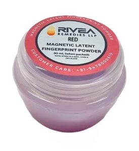 rivea remedies magnetic powder red