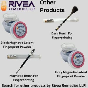 Rivea Remedies Magnetic Powder Red