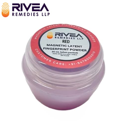 Rivea Remedies Magnetic Powder Red