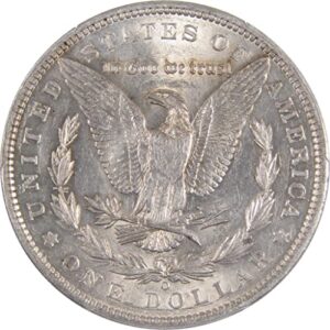 1886 O Morgan Dollar AU 58 PCGS 90% Silver US Coin SKU:I2876