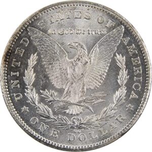 1878 CC Morgan Dollar BU Uncirculated Mint State Silver SKU:CPC2490