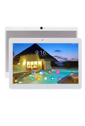 10" Display Tablet Quad-Core 32GB