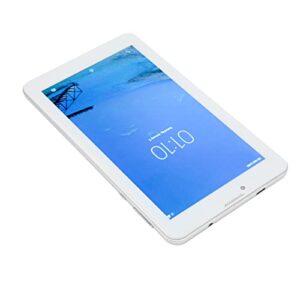 office tablet, 5000mah tablet pc octa core us plug 100‑240v 7 inch lcd for travel (us plug)