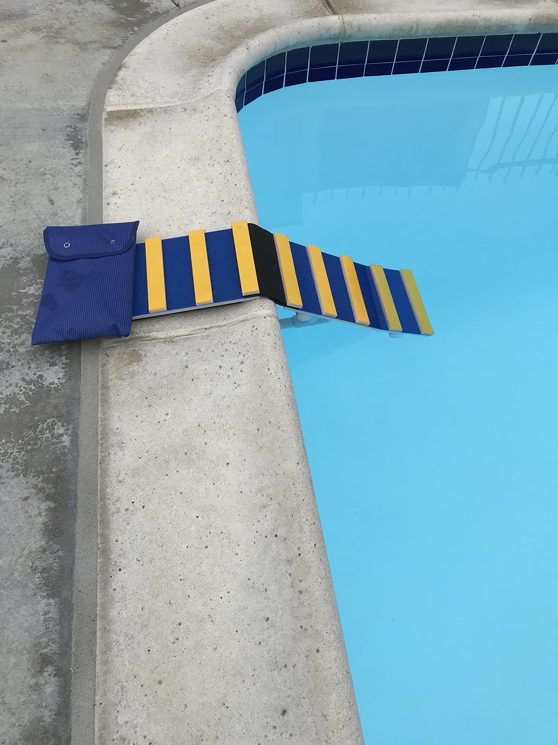 KHTS6310 ® Cat Pool Safety Escape Ramp-Original Made in USA