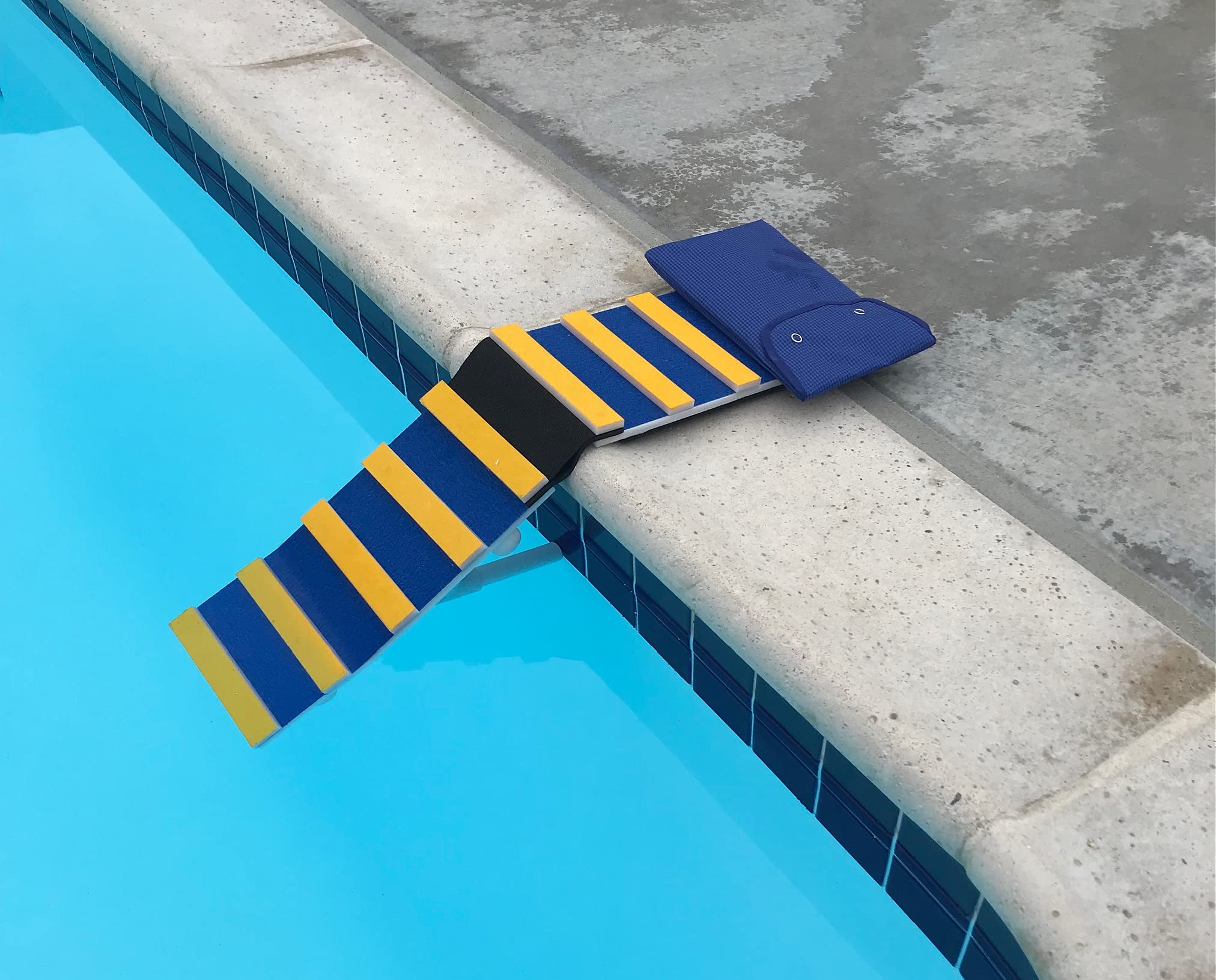 KHTS6310 ® Cat Pool Safety Escape Ramp-Original Made in USA