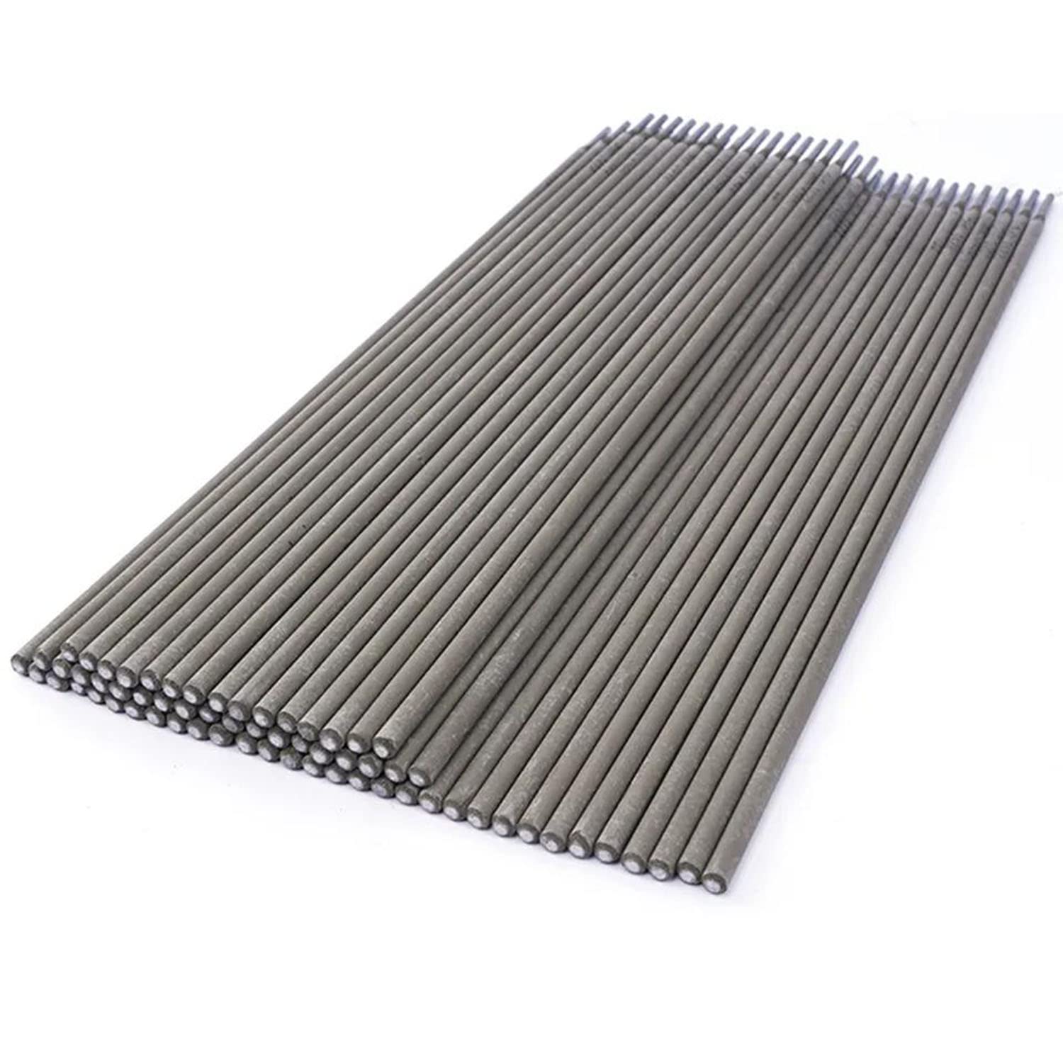 E4303 Welding Rods 1/8"x14",15 Sticks Arc Welding Iron Electrodes, J422 Carbon Steel Welding Mild Steel for Industry/Household Repairs 1LB