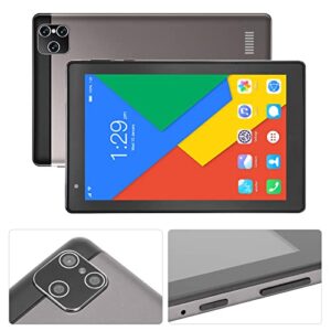 GUPE Tablet PC, Kids Tablet 100‑240V 2GB 32GB Storage (US Plug)