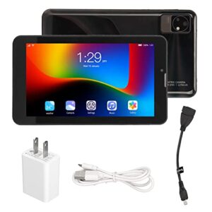 GUPE Octa Core Tablet, 32GB 4GB RAM 32GB ROM 7 Inch Kids Tablet with IPS 6000mAh Battery (US Plug)