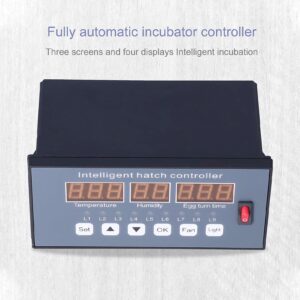 Temperature Thermostat Controllers, Sturdy Advanced Incubator Temperature Controller for Peacock for Home for Quail for Chicken(#1)