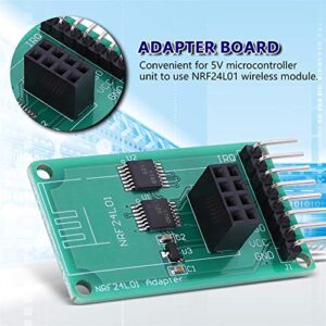 Adapter Board, Widely Compatible Easy to Install WiFi Adapter Module Wireless Adapter Module Wide Application for Laptop for Computer