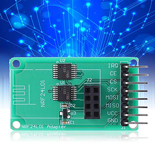 Adapter Board, Widely Compatible Easy to Install WiFi Adapter Module Wireless Adapter Module Wide Application for Laptop for Computer