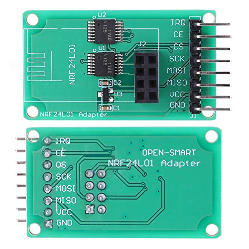 Adapter Board, Widely Compatible Easy to Install WiFi Adapter Module Wireless Adapter Module Wide Application for Laptop for Computer