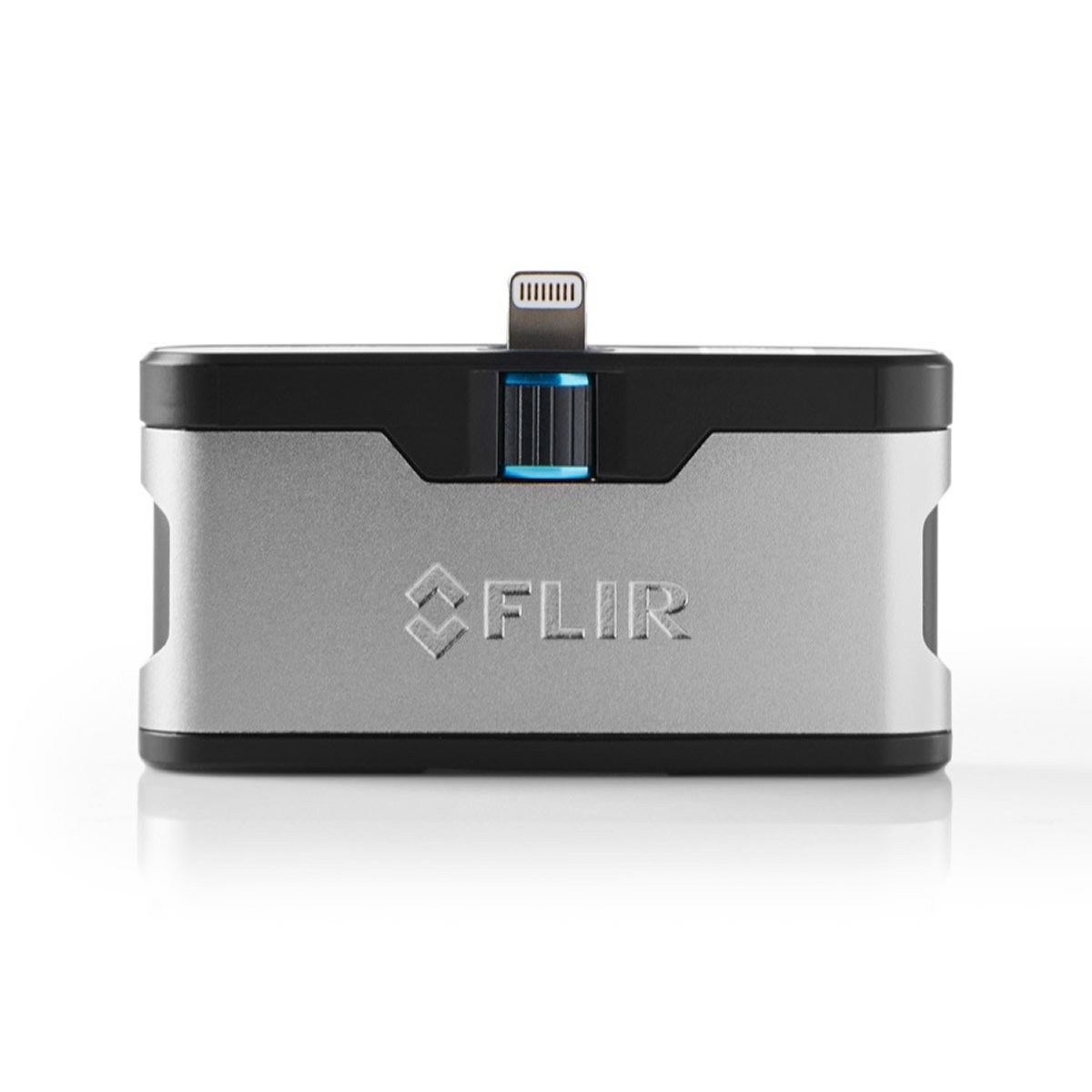 FLIR ONE Gen 3 iOS Thermal Camera Accessory + General Tools MMD4E Digital Moisture Meter Water Leak Detector