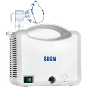 sdom basics 6-inch machine (white)