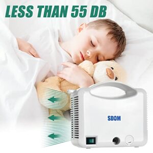 SDOM Basics 6-Inch Machine (White)