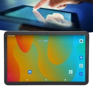 Septpenta 10.4 Inch HD Tablet, Octa Core High Speed Processing Chip, 2000X1200 Resolution 2K Full Screen, 5G/2.4G Dual Band Wireless Network 256Gb 8Gb, 4G LTE for Android 11(USA)