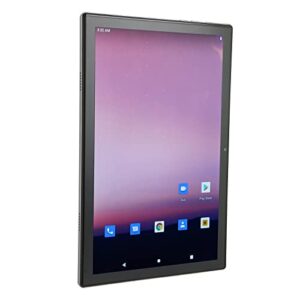 Tablet, 10.1in IPS LCD Gaming Tablet, Portable HD Tablet PC,4GB 64GB Tablet,4G LTE Dual SIM Octa Core Tablet (UK Plug)