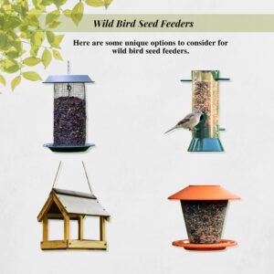 Missouri Feed & Seed Hot Pepper Wild Bird Seed No Squirrel 12 Pounds Hot Bird Seed