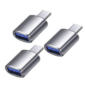 usb-c to usb 3.0 adapter usb type-c to usb thunderbolt 3 to usb 3.0 adapter for macbook