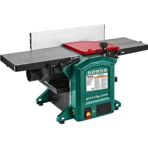 grizzly industrial g0959-12" combo planer/jointer with helical cutterhead