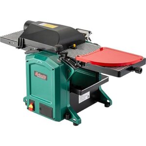 Grizzly Industrial G0959-12" Combo Planer/Jointer with Helical Cutterhead