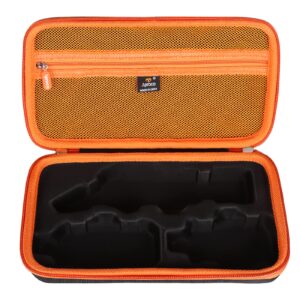 Aproca Hard Travel Storage Case, for Klein Tools ET310 AC Circuit Breaker Finder & 80016 Circuit Breaker Finder Tool Kit & RT250 GFCI Outlet Tester