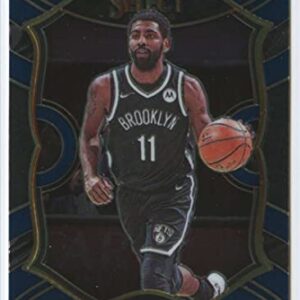 2020-21 PANINI SELECT BLUE #42 KYRIE IRVING CONCOURSE NETS BASKETBALL NBA