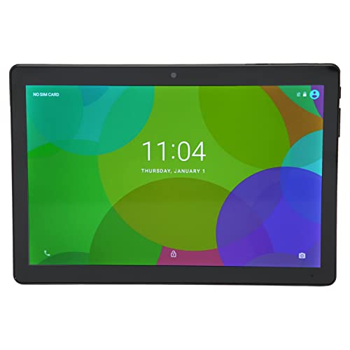 Jaerb 4G Call Tablet 10 Inch Large Screen IPS Tablet 11 5G WiFi 1080x1960 Resolution Home (US Plug)