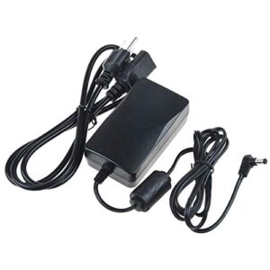 kybate AC Adapter Charger Compatible with Cisco CP 7841 CP-7841-K9 VoIP Phone with Open Box PoE PL Power Supply Cord Mains PSU