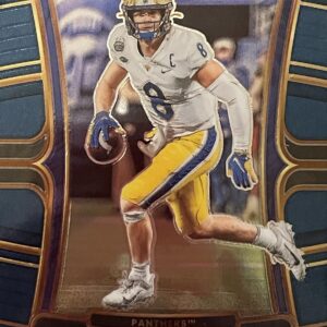 NEW 2023 Panini SELECT DP Authentic KENNY PICKETT Football Card - Pittsburgh Steelers