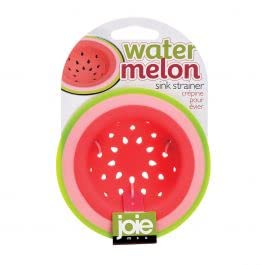 Watermelon sink strainer