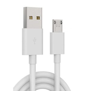 ezonpinzv micro-usb data cable micro-usb port cable usb port for firmware updates compatible with easypress 2,easypress 3